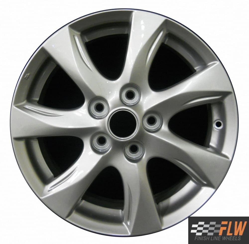 Mazda Mazda 3 2010,2011 Factory OEM Car Wheel Size 16x6.5 Alloy 64927.LS03.FF