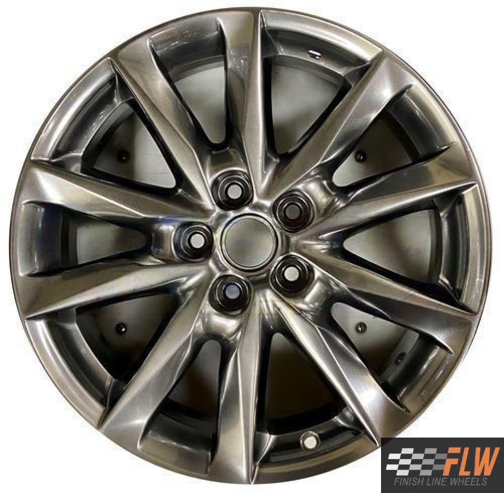 Mazda Mazda 3 2017, 2018 Factory OEM Car Wheel Size 18x7 Alloy 64940.HYPV3.FFBRT