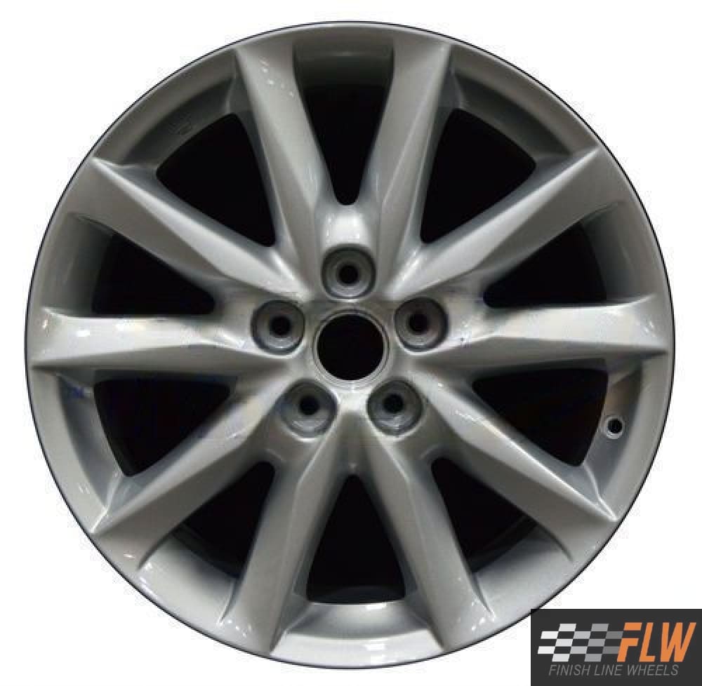 Mazda Mazda 3 2017, 2018 Factory OEM Car Wheel Size 18x7 Alloy 64940.LS34.FF