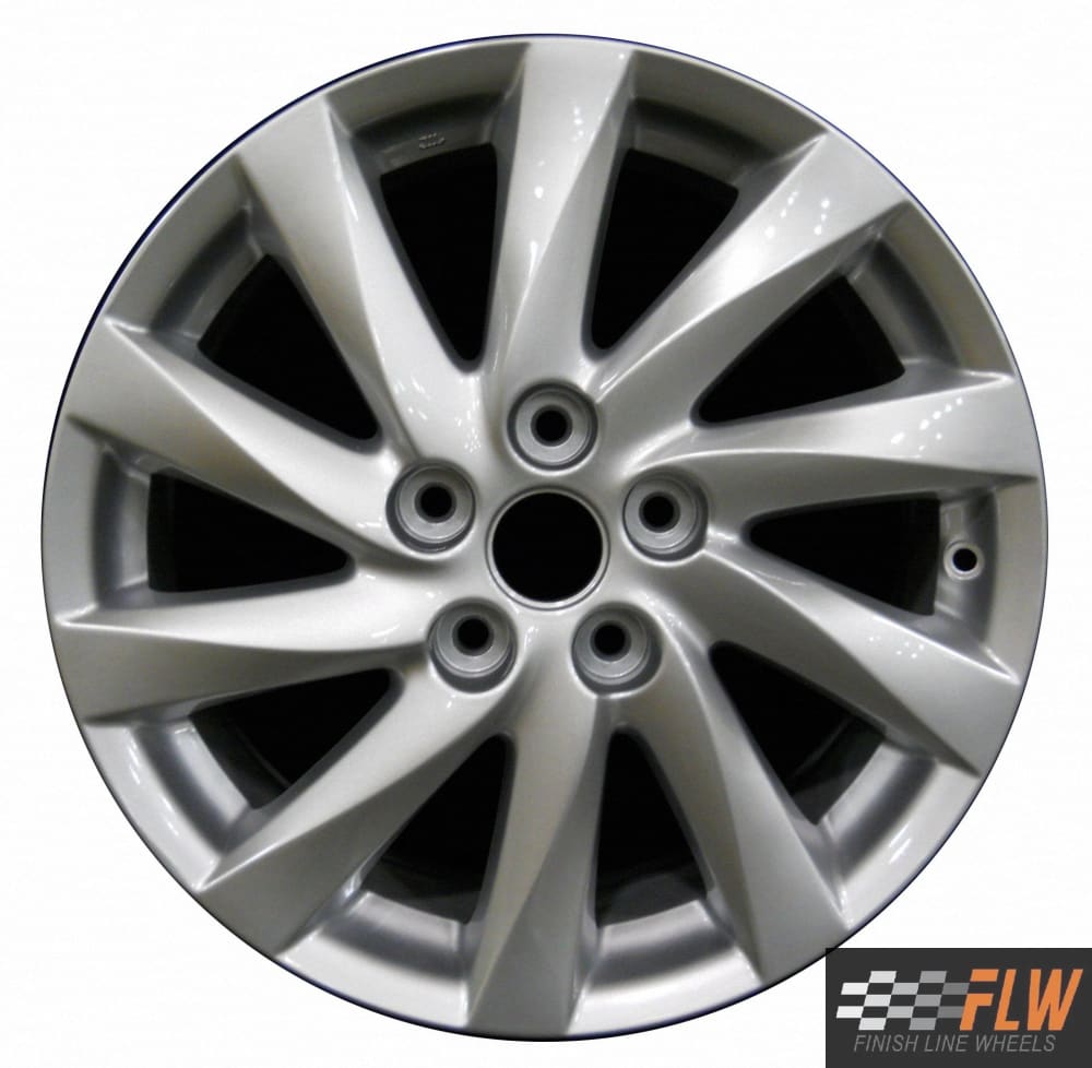Mazda Mazda 6 2011,2012,2013 Factory OEM Car Wheel Size 17x7 Alloy 64942.LS03.FF