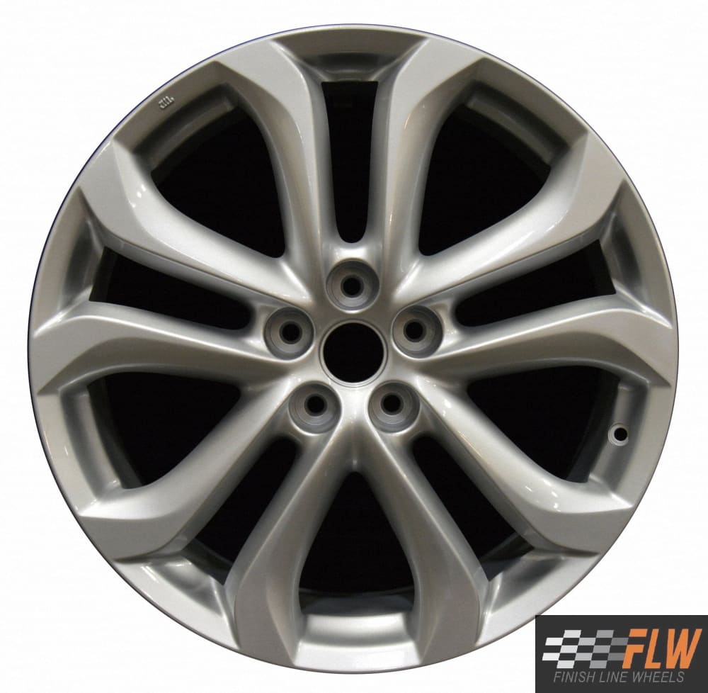 Mazda CX-9 2011,2012,2013 Factory OEM Car Wheel Size 20x7.5 Alloy 64945.LS03.FF