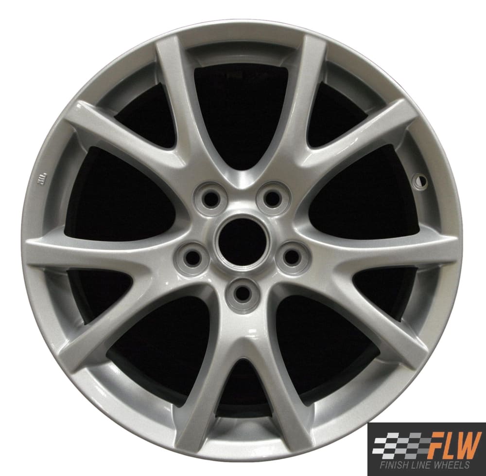 Mazda Miata 2013,2014,2015 Factory OEM Car Wheel Size 17x7 Alloy 64951.PS01.FF