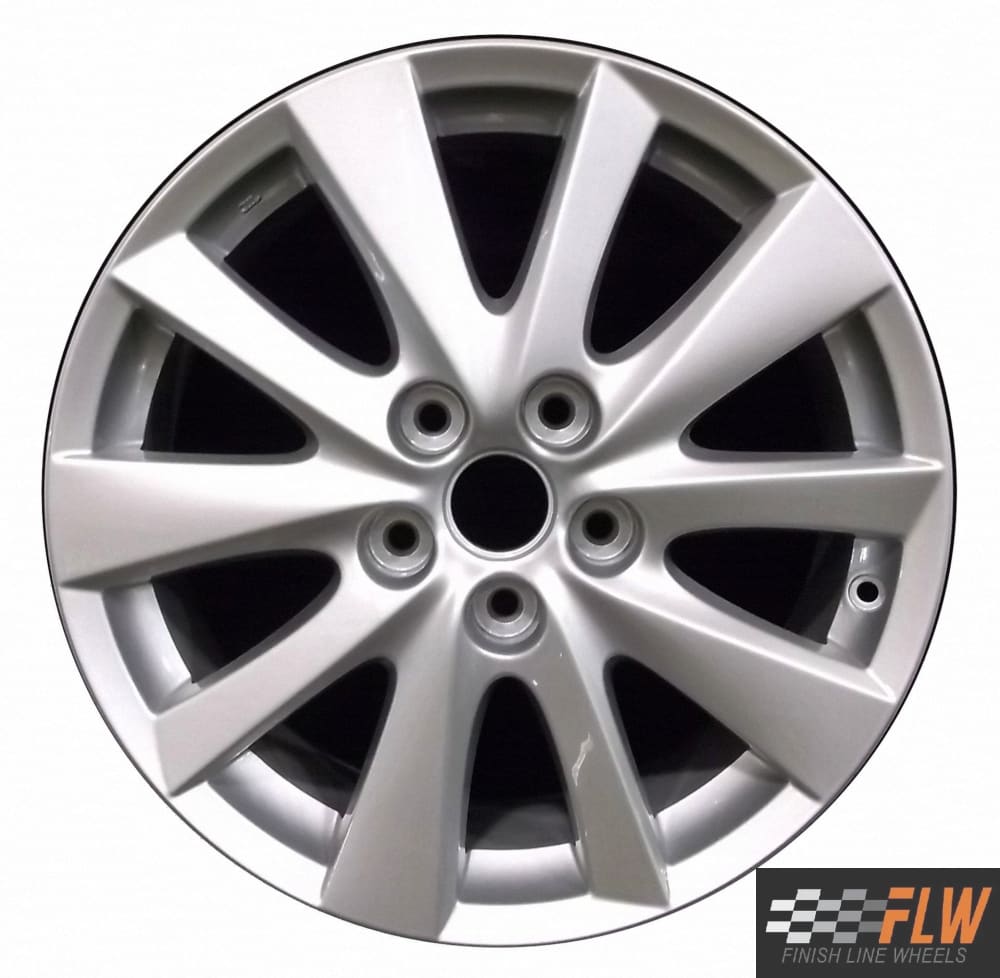 Mazda CX-5 2013,2014,2015,2016 Factory OEM Car Wheel Size 17x7 Alloy 64954.LS03.FF