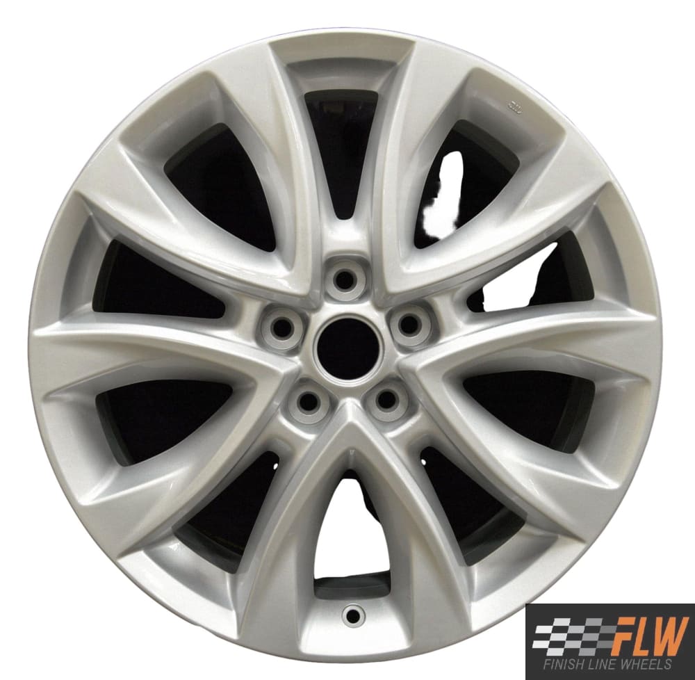 Mazda CX-5 2013,2014,2015 Factory OEM Car Wheel Size 19x7 Alloy 64955.LS03.FF