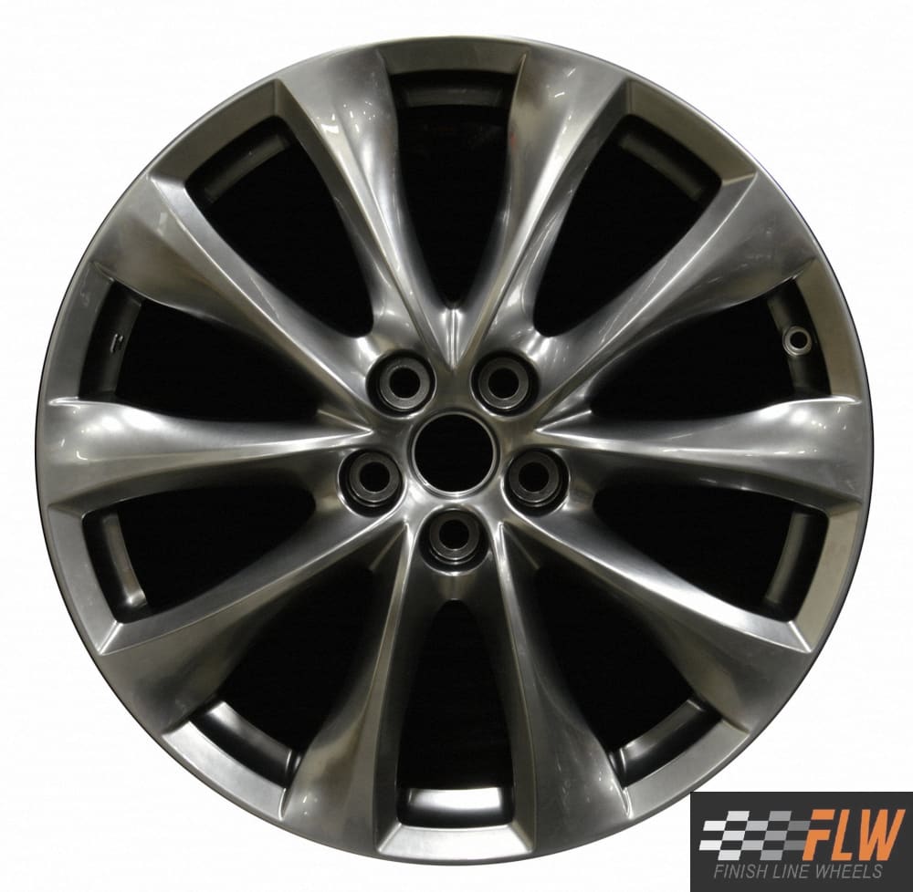 Mazda CX-9 2014,2015 Factory OEM Car Wheel Size 20x7.5 Alloy 64963.HYPV2.FF