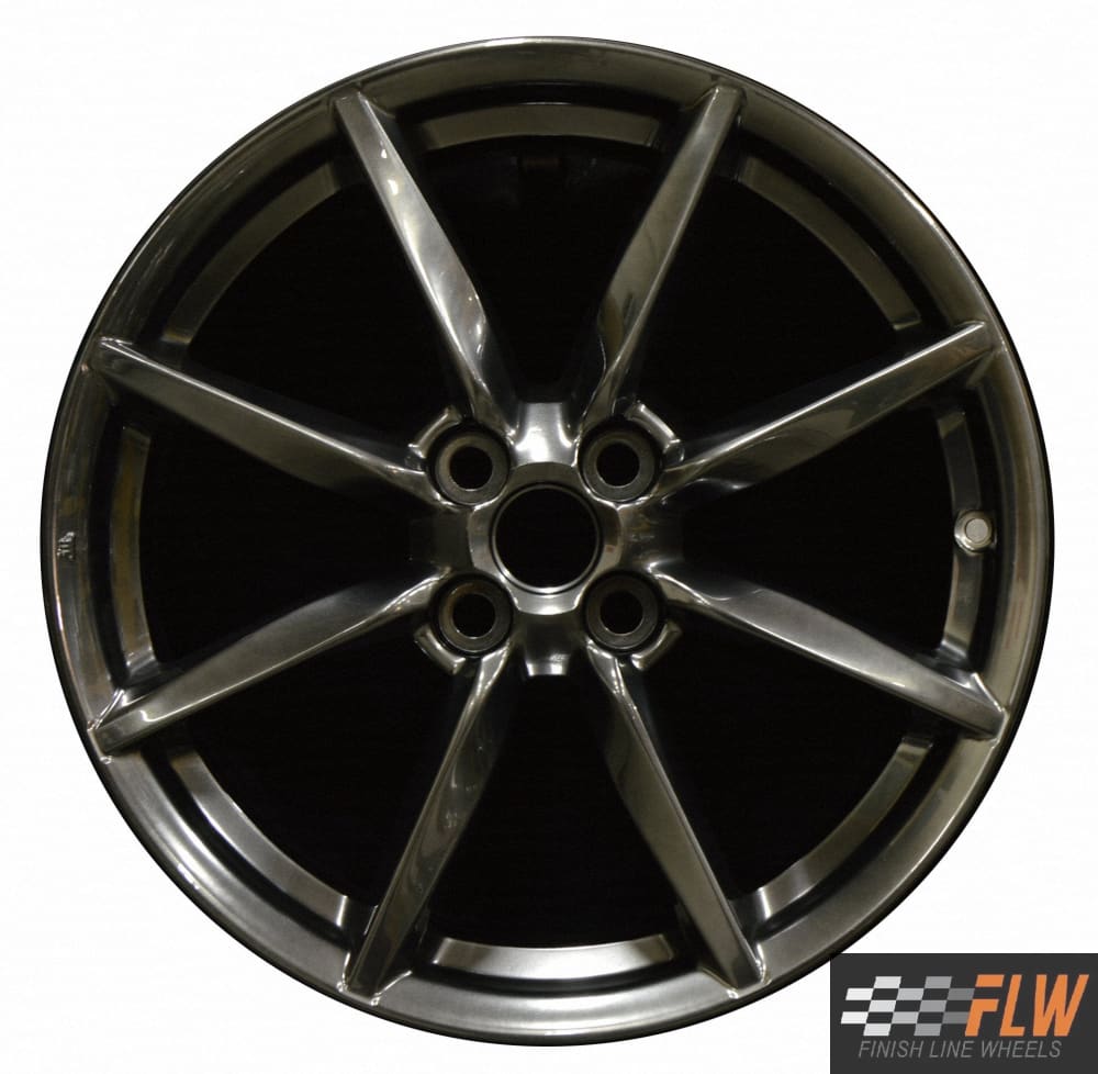 Mazda Miata 2016,2017,2018,2019,2020,2021,2022,2023 Factory OEM Car Wheel Size 17x7 Alloy 64966.HYPV3.FF
