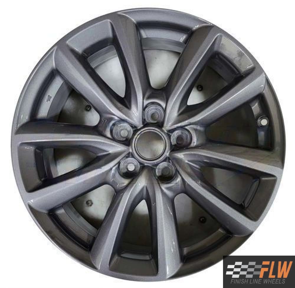 Mazda Mazda 3 2019, 2020 Factory OEM Car Wheel Size 18x7 Alloy 64972.LC242.FF