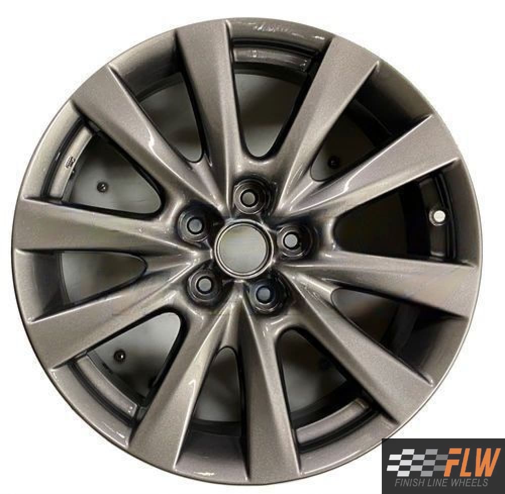 Mazda Mazda 3 2019, 2020 Factory OEM Car Wheel Size 18x7 Alloy 64975.PB1LC198U2.FF
