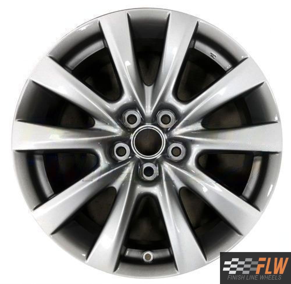 Mazda Mazda 3 2019, 2020 Factory OEM Car Wheel Size 18x7 Alloy 64975.PB1LS68U2.FF