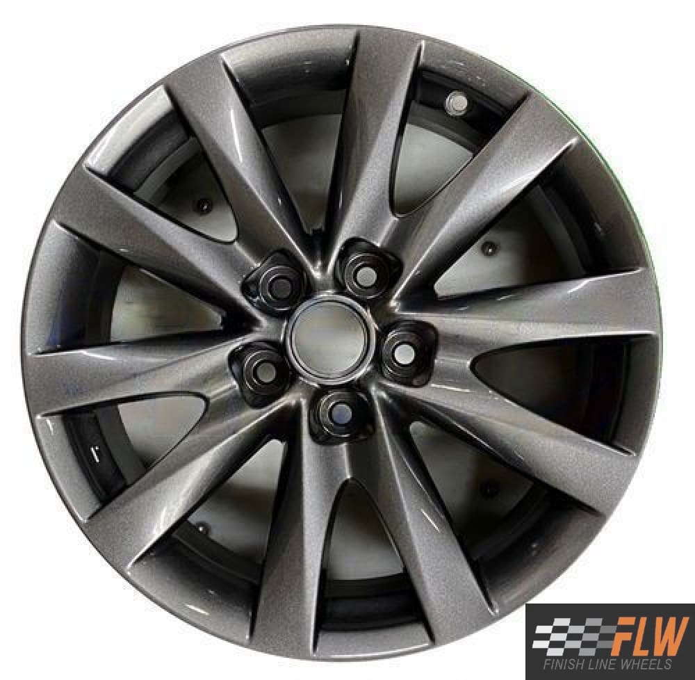 Mazda Mazda 6 2018, 2019, 2020 Factory OEM Car Wheel Size 17x7.5 Alloy 64979.PB1LC98U2.FF