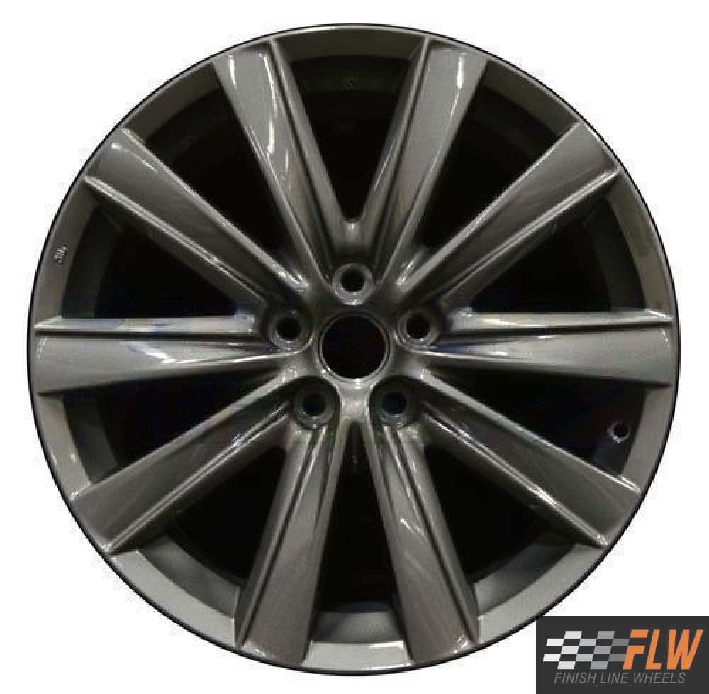 Mazda Mazda 6 2018, 2019, 2020 Factory OEM Car Wheel Size 19x7.5 Alloy 64981.LC193.FF