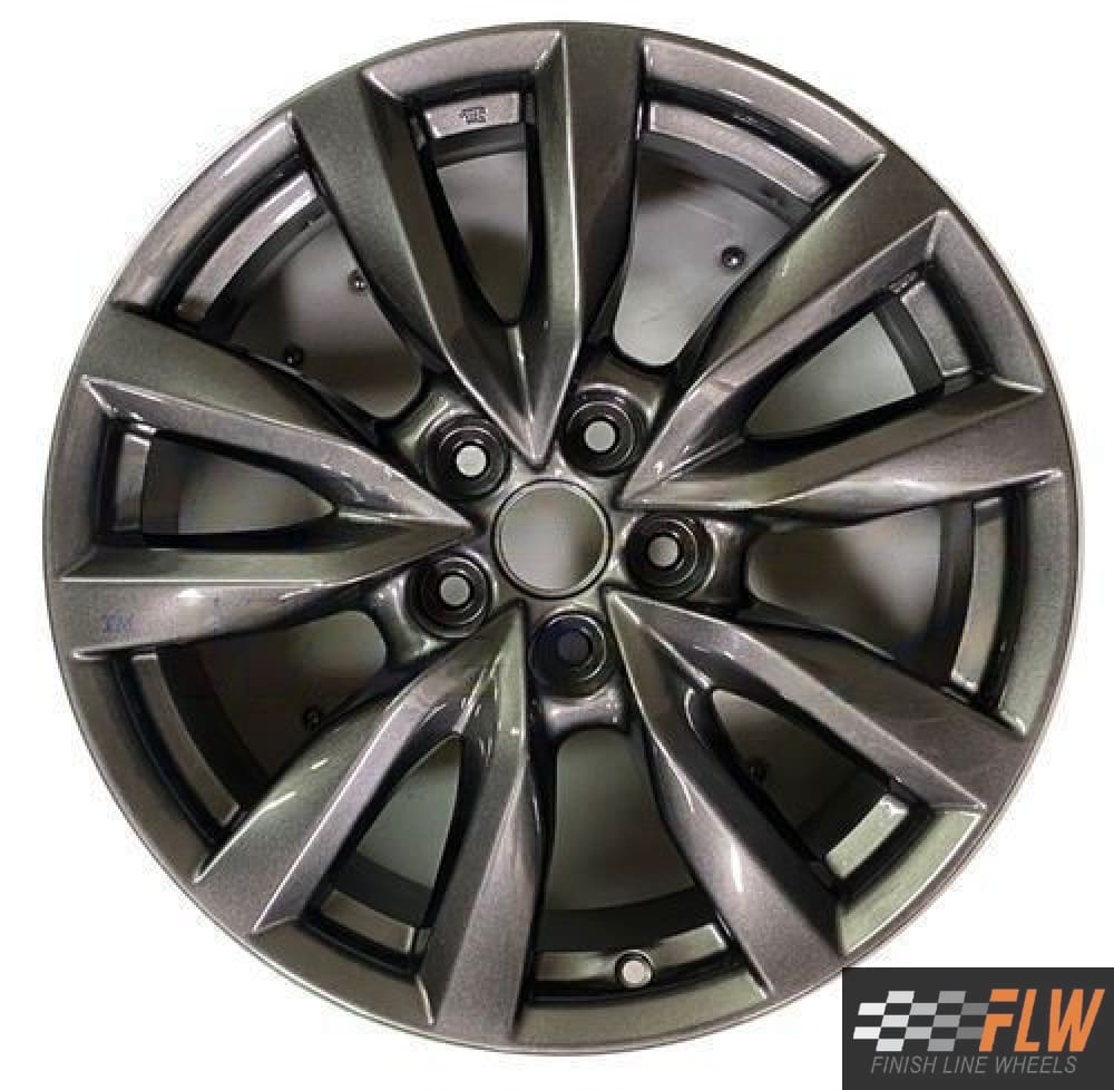 Mazda CX-9 2016-2023 OEM Alloy Rim | 64983.PB1LC193U2.FF