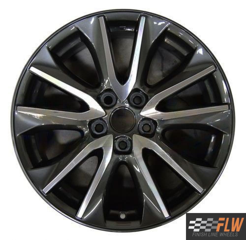 Mazda CX-3 2016,2017,2018 Factory OEM Car Wheel Size 18x7 Alloy 64988.LC169.MAPOD