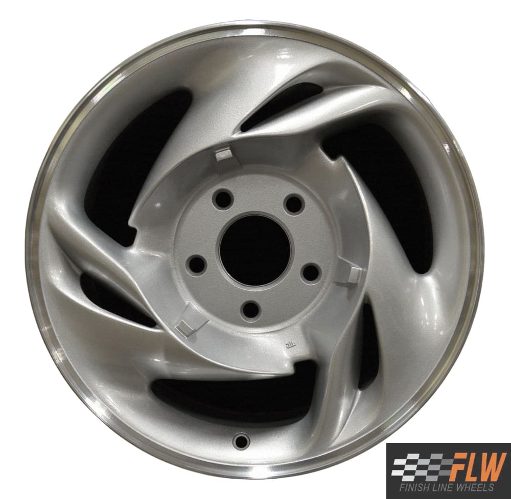 Pontiac Trans Am 1993, 1994 Factory OEM Car Wheel Size 16x8 Alloy 6509.PS02.TFC