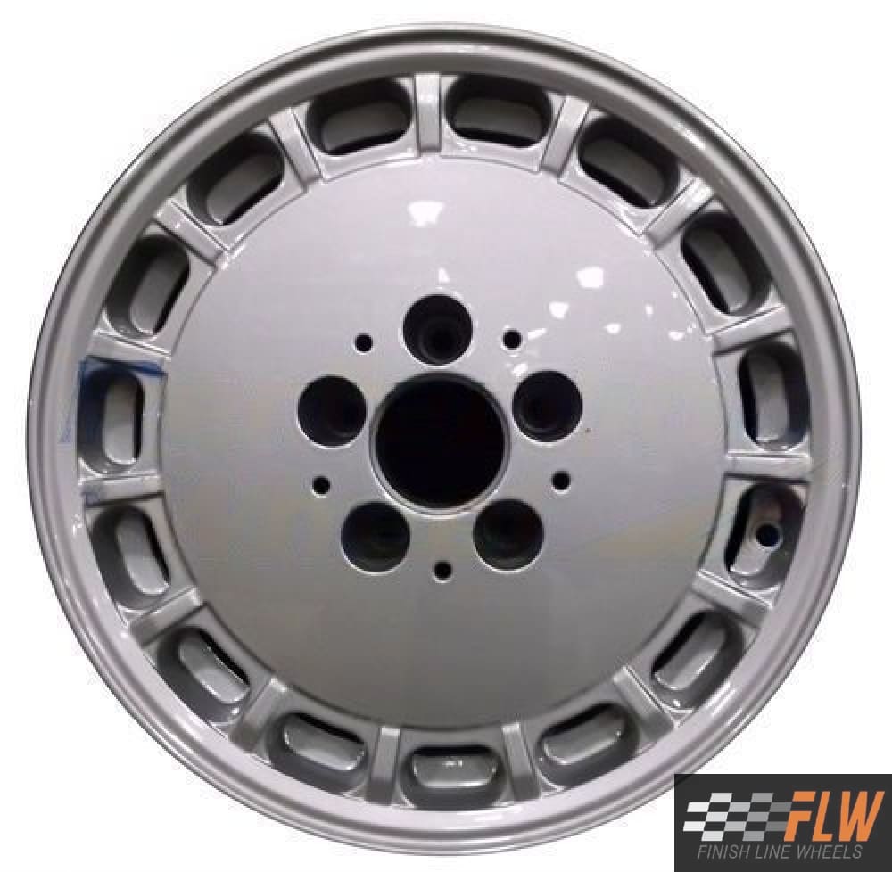 Mercedes 560 Series 1988, 1989, 1990, 1991 Factory OEM Car Wheel Size 15x6.5 Alloy 65145.LS01.FF