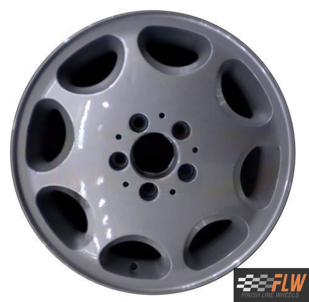 Mercedes 600 Series 1992, 1993 Factory OEM Car Wheel Size 16x7.5 Alloy 65153.LS09.FF