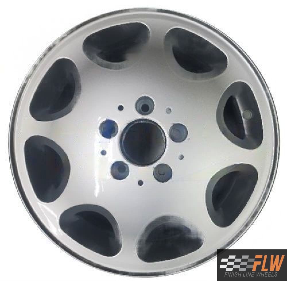 Mercedes C280 1994, 1995, 1996, 1997 Factory OEM Car Wheel Size 15x6.5 Alloy 65158.LS09.FF