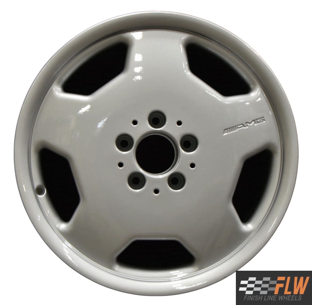 Mercedes CLK55 1995,1996,1997,1998,1999 Factory OEM Car Wheel Size 17x7.5 Alloy 65160FT.LS01.FF