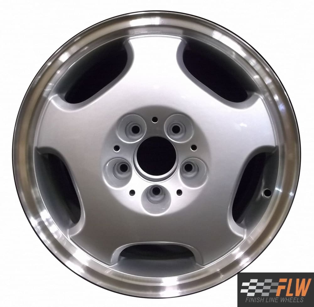 Mercedes E-Class 1996, 1997, 1998, 1999 Factory OEM Car Wheel Size 16x7.5 Alloy 65166.LS09.FC