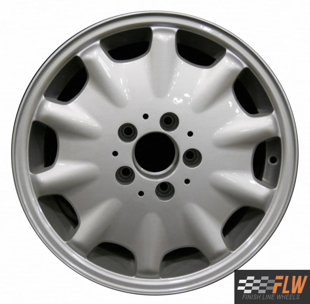 Mercedes E430 1996,1997,1998,1999 Factory OEM Car Wheel Size 16x7.5 Alloy 65168.LS01.FF