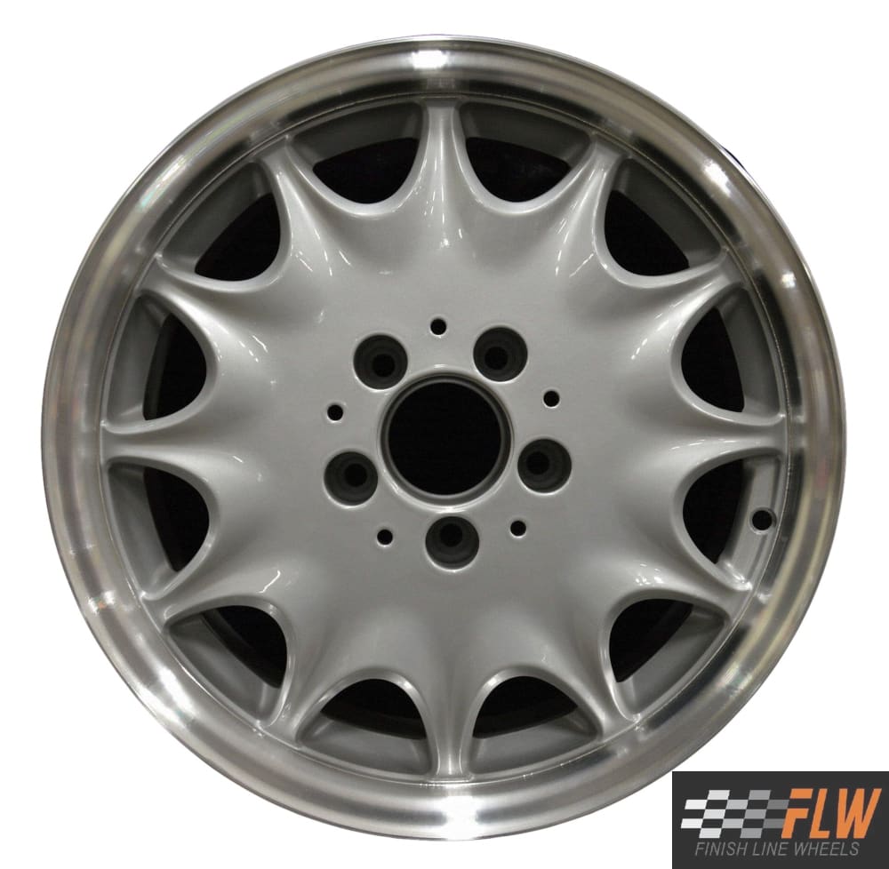 Mercedes S-Class 1996,1997,1998 Factory OEM Car Wheel Size 16x8 Alloy 65170.PS05.FC