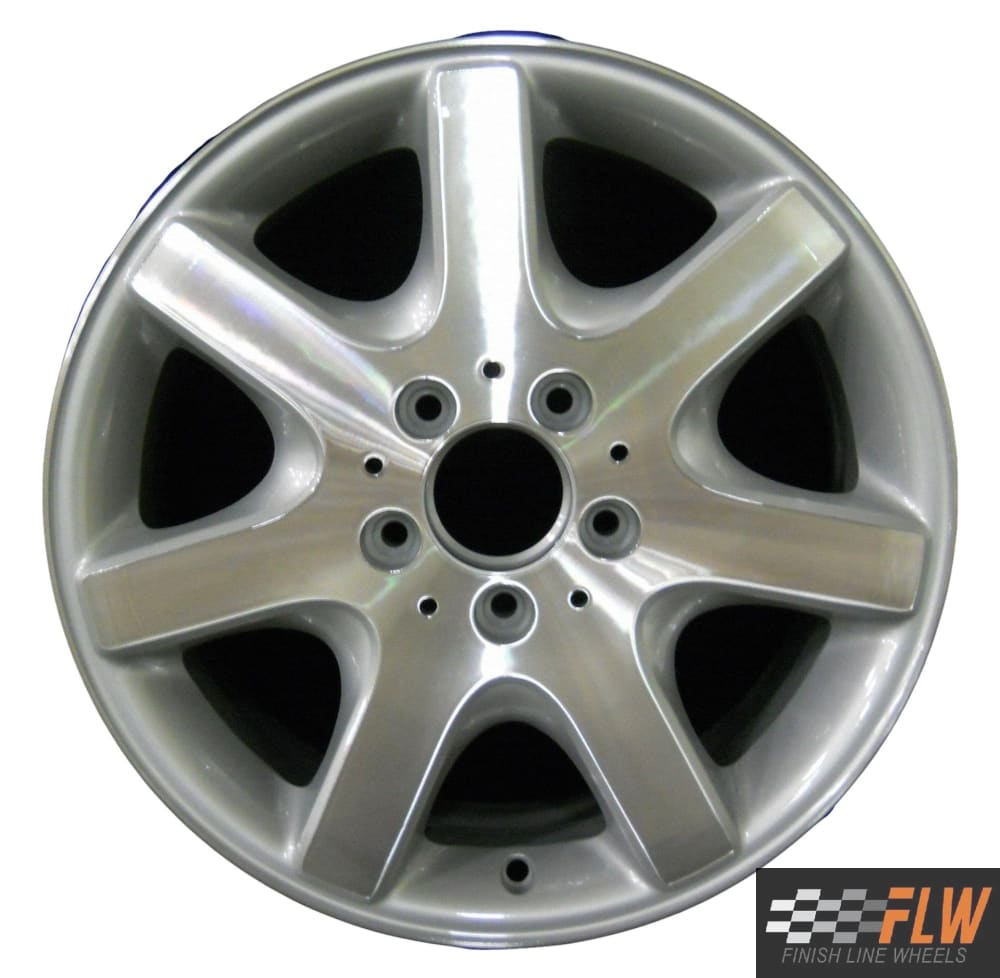 Mercedes SLK320 1997,1998,1999,2000,2001,2002,2003,2004 Factory OEM Car Wheel Size 16x7 Alloy 65173FT.PS05.MA