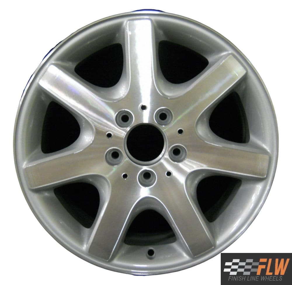 Mercedes SLK320 1997,1998,1999,2000,2001,2002,2003,2004 Factory OEM Car Wheel Size 16x8 Alloy 65174RE.PS05.MA