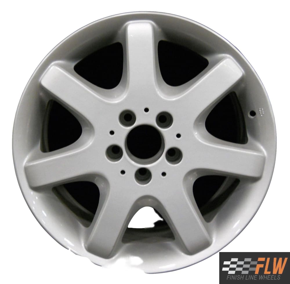 Mercedes ML320 1998, 1999 Factory OEM Car Wheel Size 17x8.5 Alloy 65182.LS01.FF