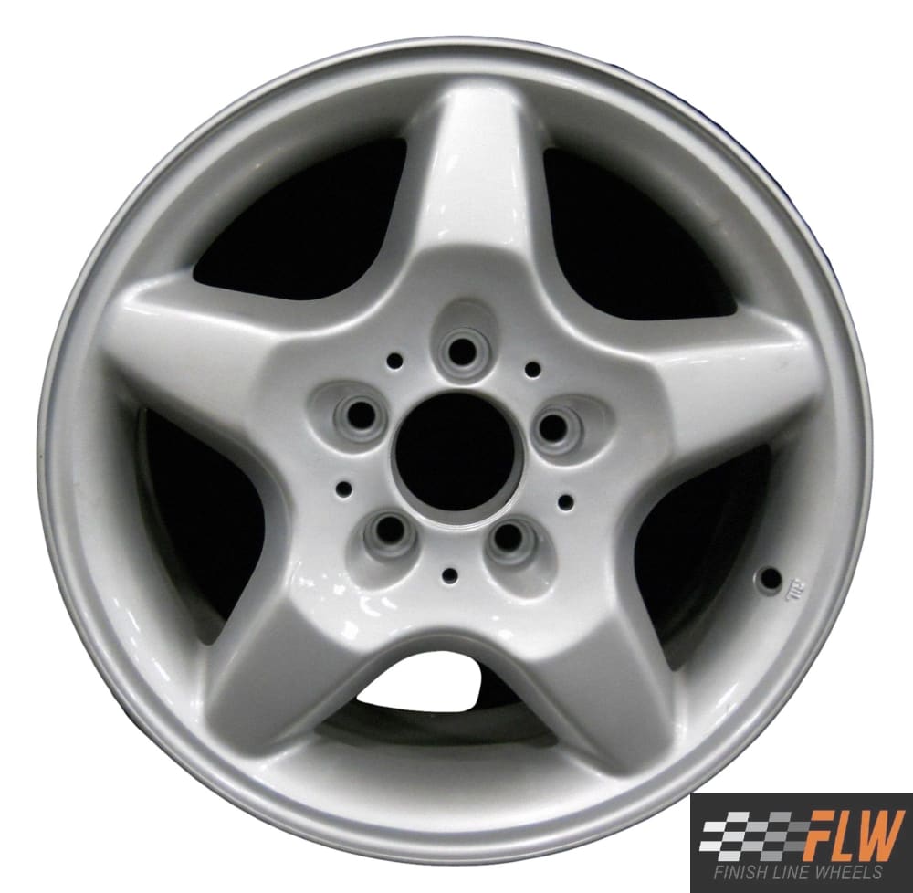 Mercedes ML320 1998,1999,2000,2001 Factory OEM Car Wheel Size 16x8 Alloy 65184.LS01.FF