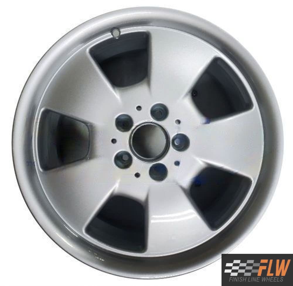 Mercedes SL500 1999,2000 Factory OEM Car Wheel Size 17x8.25 Alloy 65198.LS01.FF