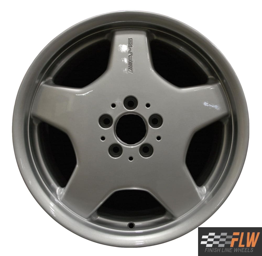 Mercedes CL55 2000,2001,2002,2003,2004 Factory OEM Car Wheel Size 18x9.5 Alloy 65207RE.LS01.FF