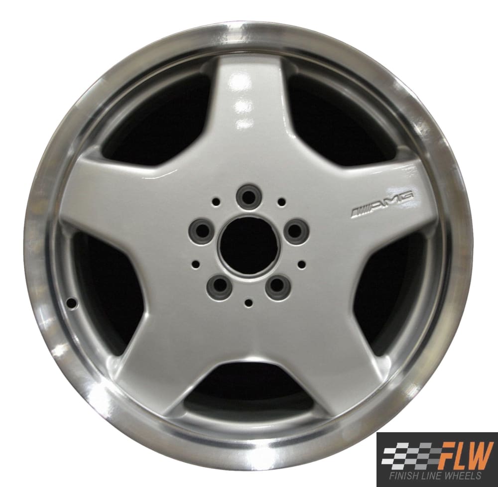 Mercedes CL600 2000,2001,2002,2003,2004 Factory OEM Car Wheel Size 18x9.5 Alloy 65207RE.PS05.FC