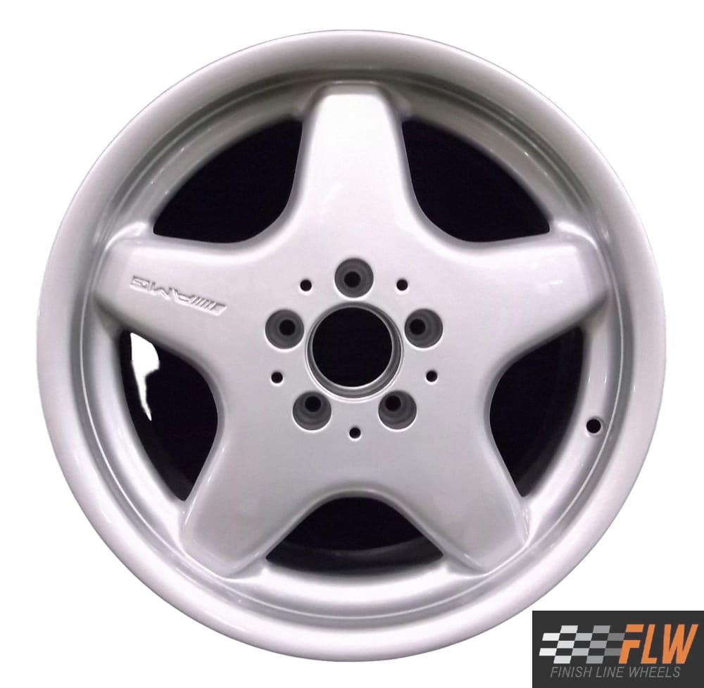 Mercedes CLK430 1999, 2000, 2001 Factory OEM Car Wheel Size 17x7.5 Alloy 65208FT.LS01.FF