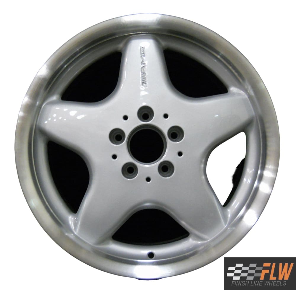 Mercedes SLK320 2002 Factory OEM Car Wheel Size 17x7.5 Alloy 65208FT.PS05.FC