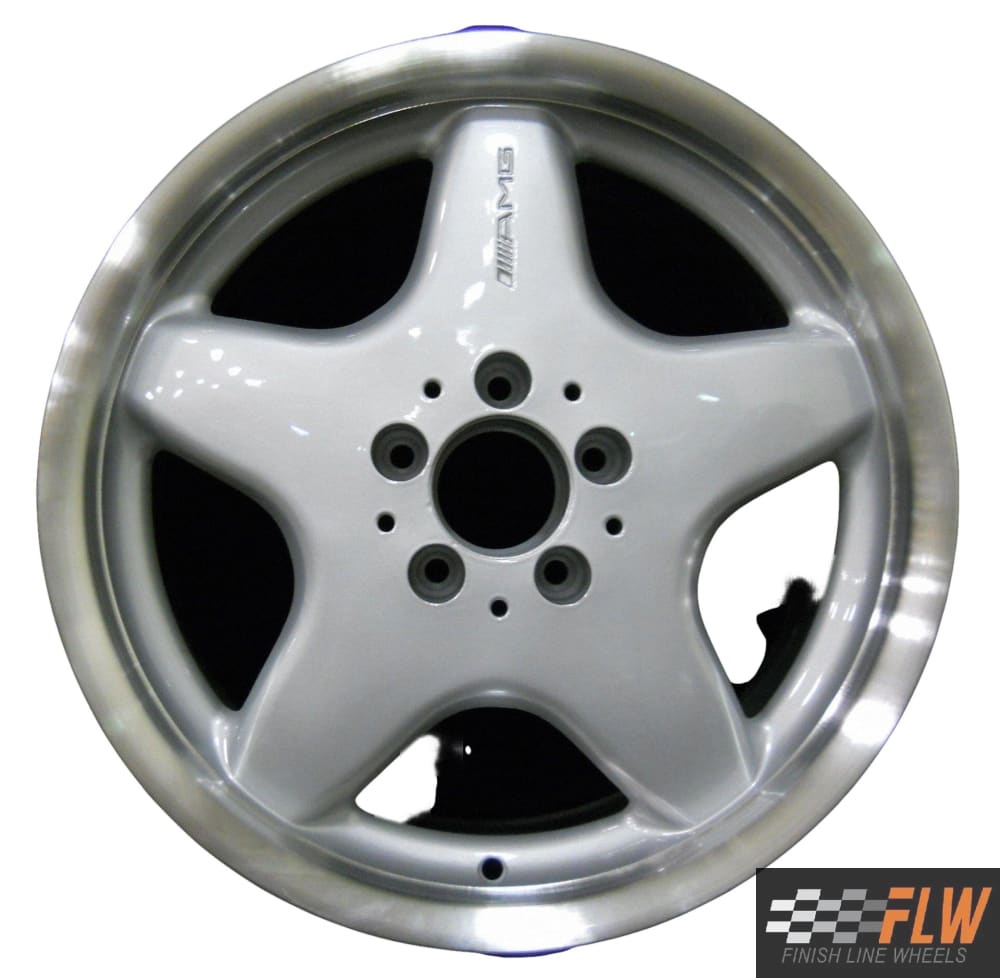 Mercedes SLK320 2002 Factory OEM Car Wheel Size 17x8.5 Alloy 65209RE.PS05.FC