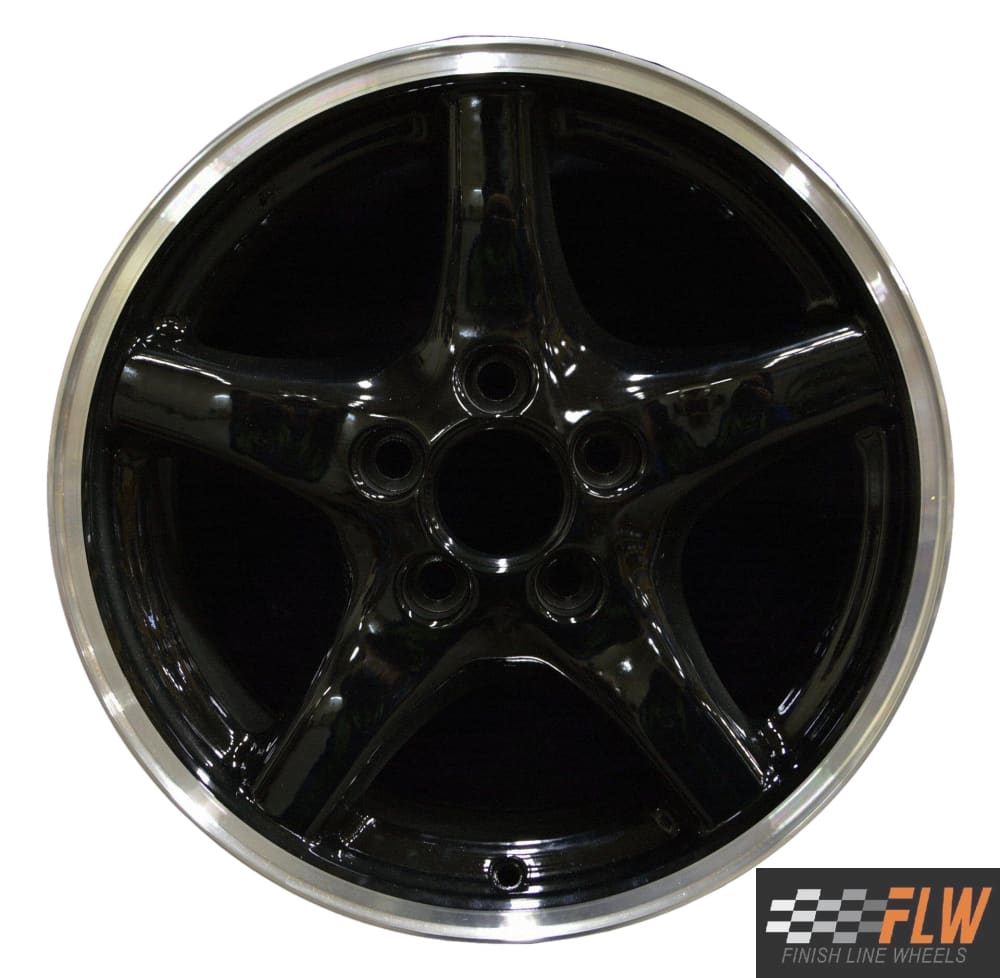 Pontiac Firebird 1996,1997,1998,1999,2000,2001,2002 Factory OEM Car Wheel Size 17x9 Alloy 6521.PB01.FC