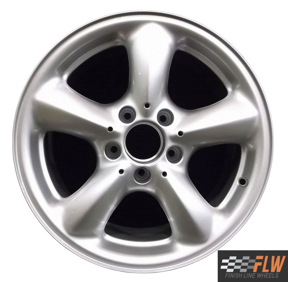 Mercedes SLK320 2001,2002,2003,2004 Factory OEM Car Wheel Size 16x7 Alloy 65218FT.LS09.FF
