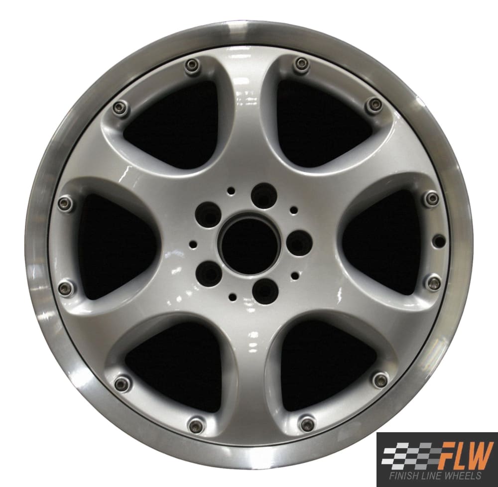 Mercedes CL600 2001 Factory OEM Car Wheel Size 18x9.5 Alloy 65235RE.LS100V1.FC