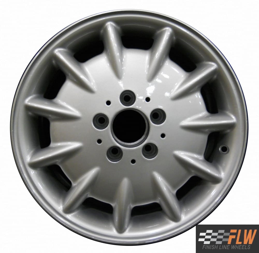 Mercedes E320 2000,2001,2002,2003 Factory OEM Car Wheel Size 16x7.5 Alloy 65238.LS01.FF