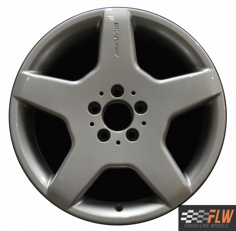 Mercedes ML55 2000, 2001, 2002, 2003 Factory OEM Car Wheel Size 18x9 Alloy 65248.LS09.FF