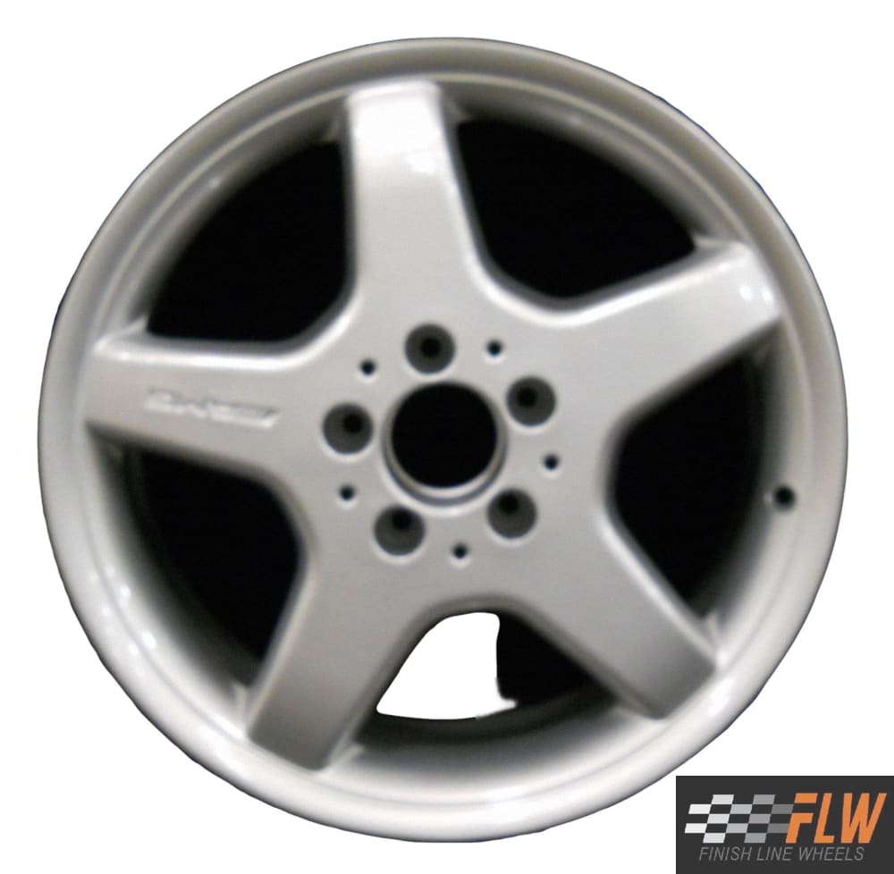 Mercedes CLK430 2002, 2003 Factory OEM Car Wheel Size 17x7.5 Alloy 65257FT.LS09.FF
