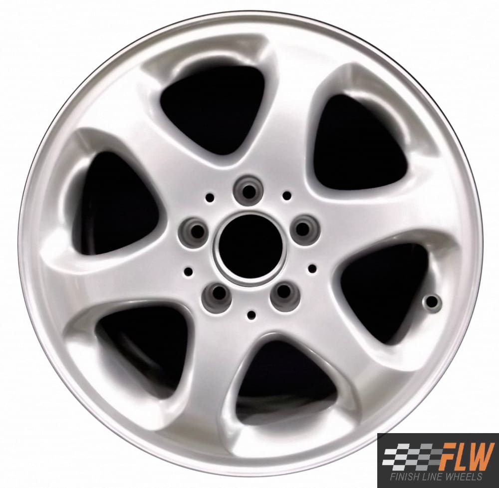 Mercedes E320 2002 Factory OEM Car Wheel Size 16x7.5 Alloy 65259.HYPV1.FF