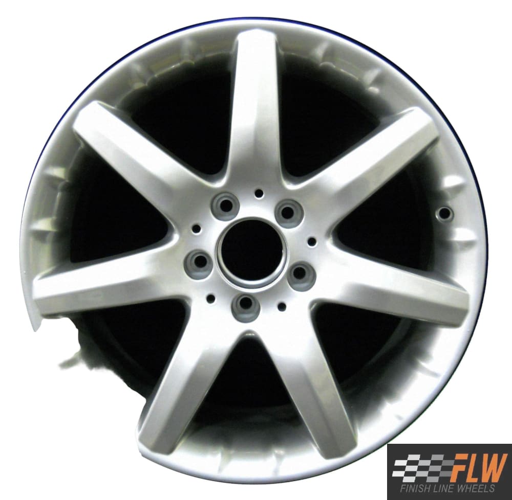 Mercedes CLK320 2001,2002,2003,2004,2005 Factory OEM Car Wheel Size 17x7.5 Alloy 65261FT.PS11.FF