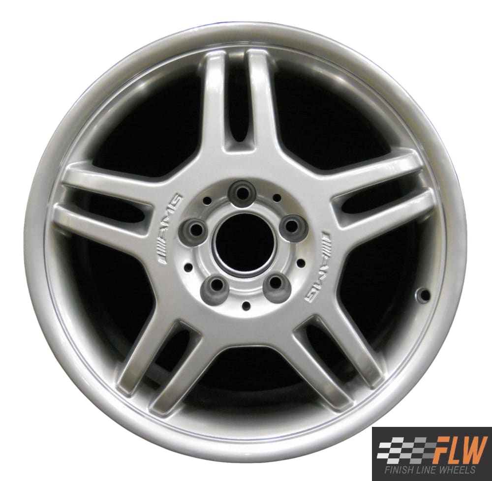 Mercedes CLK320 2002,2003,2004 Factory OEM Car Wheel Size 17x7.5 Alloy 65262FT.HYPV1.FF