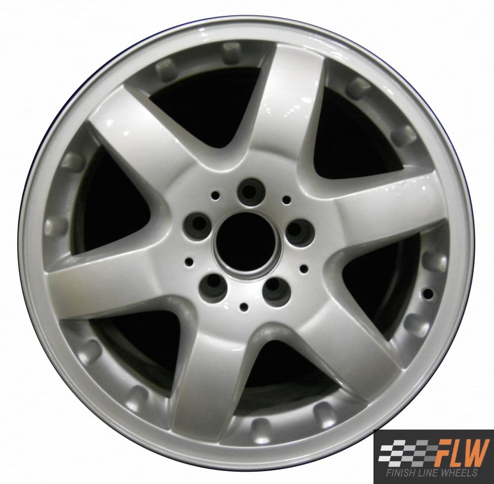 Mercedes ML500 2002,2003,2004,2005 Factory OEM Car Wheel Size 17x8.5 Alloy 65265.LS03.FF