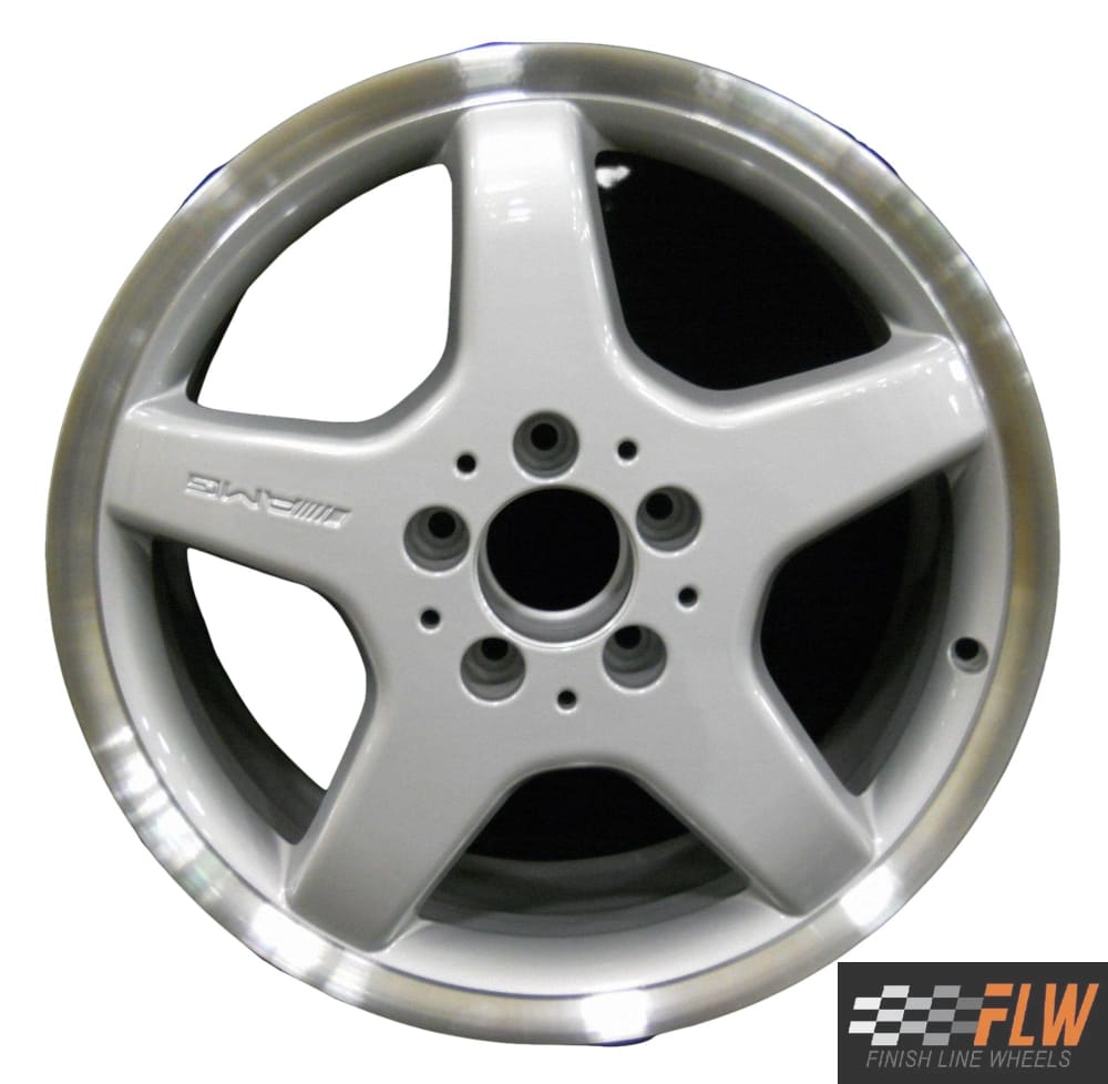 Mercedes SLK320 2002,2003,2004 Factory OEM Car Wheel Size 17x7.5 Alloy 65270FT.PS05.FC