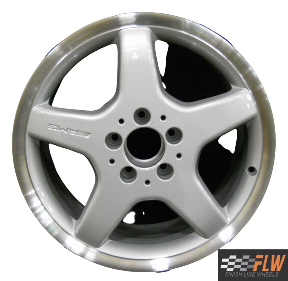 Mercedes SLK230 2002,2003,2004 Factory OEM Car Wheel Size 17x8.5 Alloy 65272RE.PS05.FC