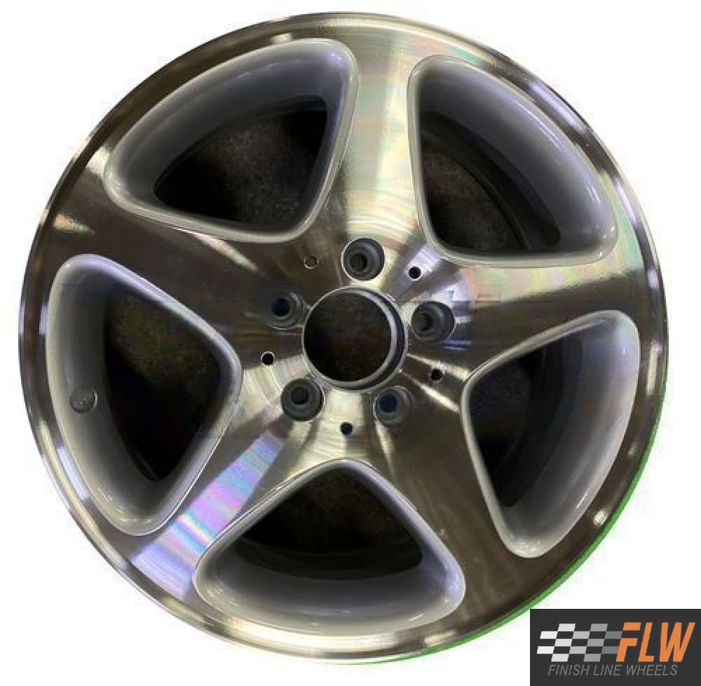 Mercedes C230 2001,2002 Factory OEM Car Wheel Size 16x7 Alloy 65277.PS07.MA