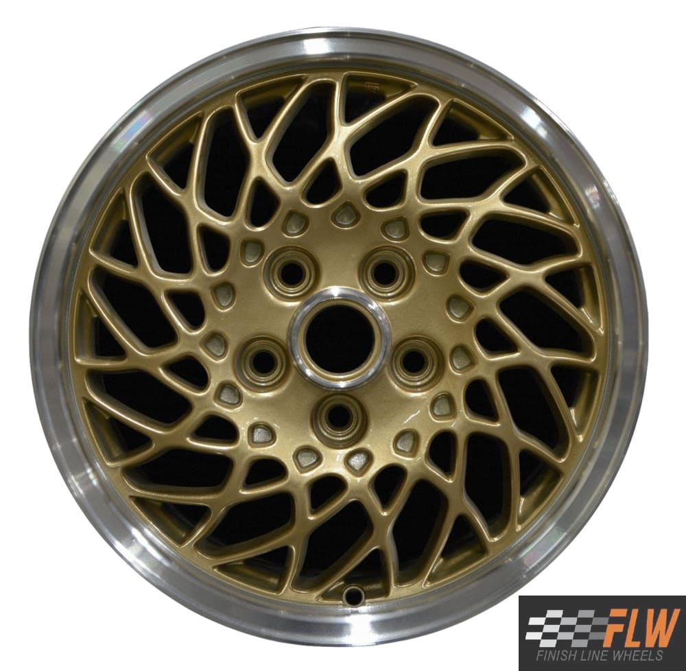 Pontiac Grand Prix 1997, 1998, 1999, 2000 Factory OEM Car Wheel Size 16x6.5 Alloy 6527B.LG01.FCMH