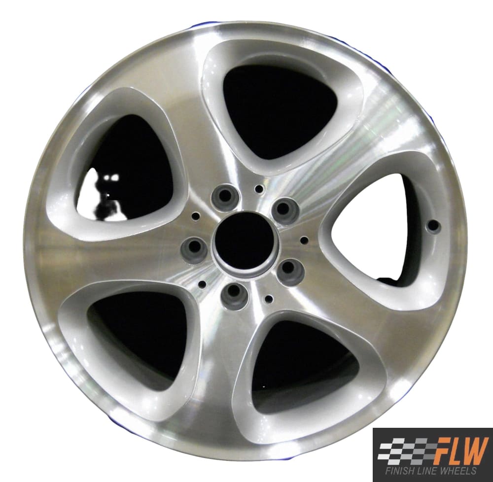 Mercedes CLK430 1999,2000,2001,2002,2003 Factory OEM Car Wheel Size 17x7.5 Alloy 65285.PS07.MA